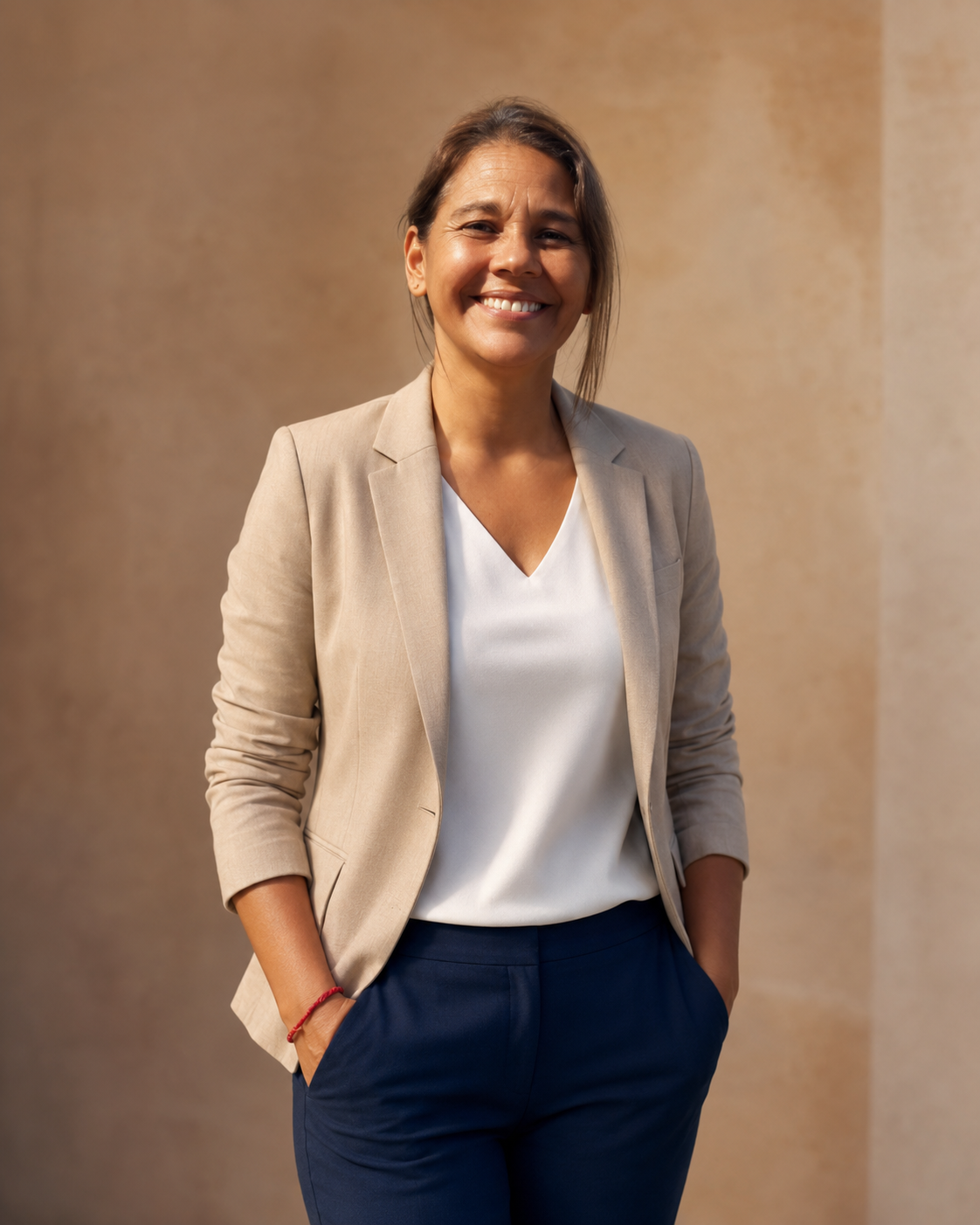 María Aguilar